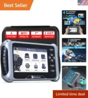 IF740 Code Reader Scanner, ABS-SRS-Transmission-Check Engine Car Diagnostics ...