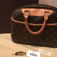 在飛比找PopChill優惠-[二手] Louis vuitton 路易威登 小珍妮佛包 