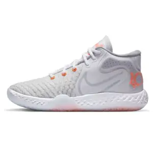 NIKE系列-KD TREY 5 VIII EP 男款白粉色運動明星款籃球鞋-NO.CK2089102