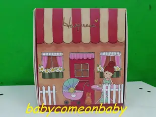 雜貨飾物 禮物盒 紙盒 BABY'S GIFT SHOP 元樂 15cm x 15cm x 16cm