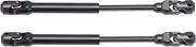 MANGRY 2Pcs 112-163Mm Drive Shaft CVD Universal Joint for SCX10 Axial SCX10 II TRAXXAS TRX4 1/10 RC Crawler Car Upgrade Partsb87b