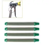 5PCS 30 Mesh Airless Spray Tool Filter Green Stainless Steel Spray Filter Wagner