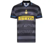 Inter Milan 1998 UEFA Cup Final shirt