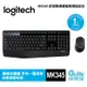 Logitech 羅技 MK345 無線鍵盤滑鼠組【GAME休閒館】