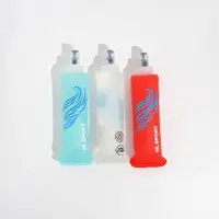 在飛比找蝦皮購物優惠-折疊飲料瓶軟瓶 Softflask HLSPORT 250 