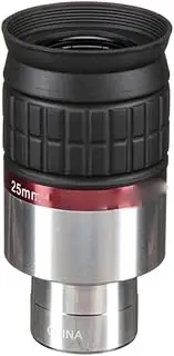 HD-60 1.25 Inches 60 Degree 25mm Eyepiece Astronomical Telescope Accessory Eyepiece