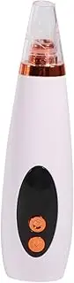 VICASKY Electric Blackhead Cleaner Device Rechargeable Facial Beauty Instrument for Deep Pore Cleansing Removes Blackheads Dead Skin Dirt and Oil Durable and Skin Care Tool