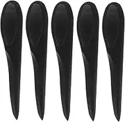 OHPHCALL 5Pcs Quilting Tool Durable Plastic Point Turner Cutter for Sewing for Seam Pressing Crafting Essential Sewing Supplies for DIY Projects