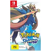 Pokemon Sword Nintendo Switch