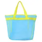 Sand-proof Beach Bag Camping Gear Storage Pouch Capacity Beach Bag with for Dorm