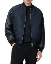 Allsaints Myler Bomber Jacket