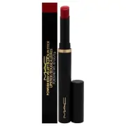 Powder Kiss Velvet Blur Slim Stick - 889 Ruby New by MAC for Women - 0.07 oz ...