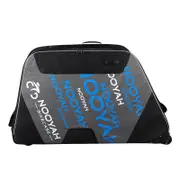 NOOYAH Bike BLUE Travel Case Bag EVA, MTB Mountain, Road Bike TT 700c, Gravel Bike etc, - BK007S Shell