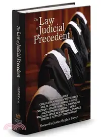 在飛比找三民網路書店優惠-The Law of Judicial Precedent