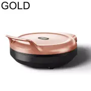 110V/220V Electric Pancake Maker Double-Sided Heating Pizza Griddle Crepe Pan Ro