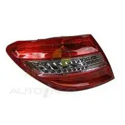 All Crash Left Tail Light - BAW-21041LHQ