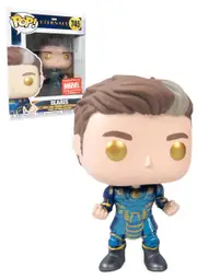 Funko POP! Marvel Eternals #745 Ikaris (Action) - Limited Marvel Collector Corps Exclusive - New, Mint Condition