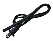 AC Power Cord For Dxyiitoo S3 Projector Native 1080P WiFi Bluetooth FHD Movie