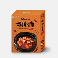 在飛比找樂天市場購物網優惠-【樹造幸福】么鬼麻辣豆腐 450g｜常溫調理包｜亮哲代言｜辣