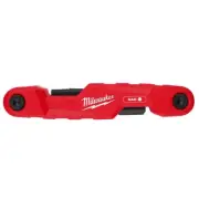 11-in-1 SAE Folding Hex Key Set, Extended Reach, Rust-Resistant, Easy Access