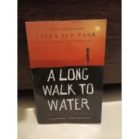 在飛比找蝦皮購物優惠-［二手書］A LONG WALK TO WATER