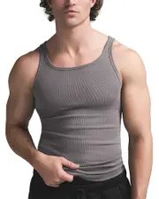 Skims Cotton Rib Tank, 3 Pack