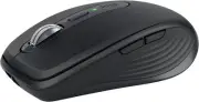 Logitech MX Anywhere 3S Compact Wireless Mouse, Fast Scrolling 8K DPI - Graphite