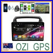 KIA CARNIVAL VQ 2010-2011 GPS APPLE CARPLAY ANDROID AUTO ODB DAB TPMS DVR CAMERA