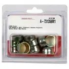 Cylinder Block Freeze Plugs 731356M1 Fits Massey Ferguson 50A 510 540 550 65 698