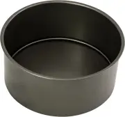 Deep Cake Pan Non-Stick Loose Base Round, Grey, 40046
