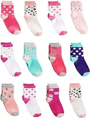 [Simple Joys by Carter's] Baby Boys' 12-Pack Socks