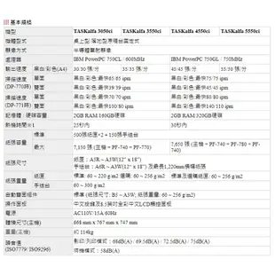 **大賣家** KYOCERA京瓷  TASKalfa 3050ci A3二手整新影印機, 請先詢問再下標