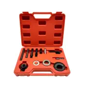 14PCS Pulley Puller Remover Installer Set For Power Steering Alternat M1O1