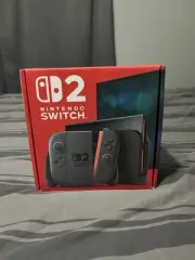 NEW Nintendo Switch 2 Video Game Console 2025 (WILL SHIP SAME DAY AS PURCHASE)