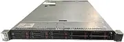 HPE Gen9 E5-2630v3 2.4GHz 64Gb P840 Server (Renewed)