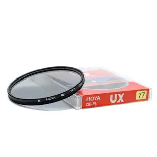 【HOYA】UX SLIM 58MM 超薄框CPL偏光鏡