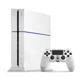 【二手主機】SONY PS4 主機 CUH-1207A 500G 冰河白 裸裝【台中恐龍電玩】