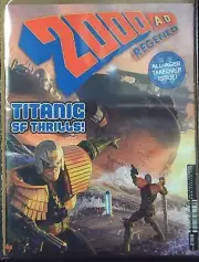 2000AD Prog #2306 - New Bagged