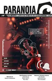 PARANOIA: IMPLAUSIBLE DENIABILITY (MGP50007) By Mongoose Publishing *BRAND NEW*