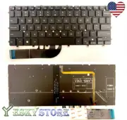 New Original Backlit US Keyboard for Dell Inspiron 13 7000 15-7547 7347 0DKDXH