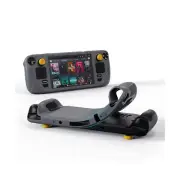 Syntech Protective Case Compatible with Steam Deck Accessories Console, All-R...