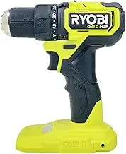 Ryobi ONE+ HP 18V Cordless Compact Brushless 1/2" Drill/Driver PSBDD01 (TOOL ONLY- Battery and Charger NOT included)