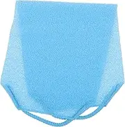 Bath Towel Exfoliating Scrubber Bath Back Scrubbers Shower Scrubber for Body Shower Back Scrubber for Women Body Exfoliating Cloth Back Towel Back Exfoliating Tool Towel