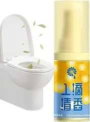 Odor Eliminator Liquid - 18ml Bathroom Odor Remover Refreshing Deodorizer | Daily Maintenance Air Freshener for Household and Public Toilets for School, Hotel