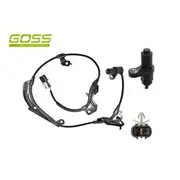 Goss Wheel Speed Sensor - Mitsubishi - WS055
