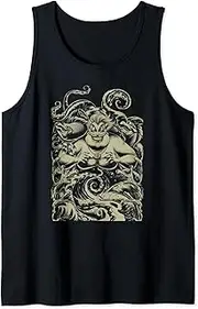 [Disney] The Little Mermaid Ursula Tangled Tentacles Tank Top