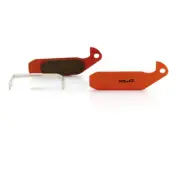 Pads for Brake for Magura Gustav M Orange Organic 2500393200 XLC Brakes
