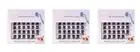 BL Kiss Falscara Extra Drama Wisps Multi-Pack --THREE PACK