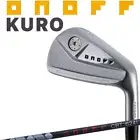 GLOBERIDE DAIWA Golf Japan 2024 ONOFF FORGED IRON KURO #4 or #5 CBT:624I(S)
