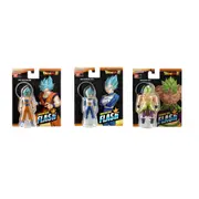 Dragon Ball Flash Action Figure - Assorted
